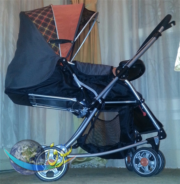 jojo stroller